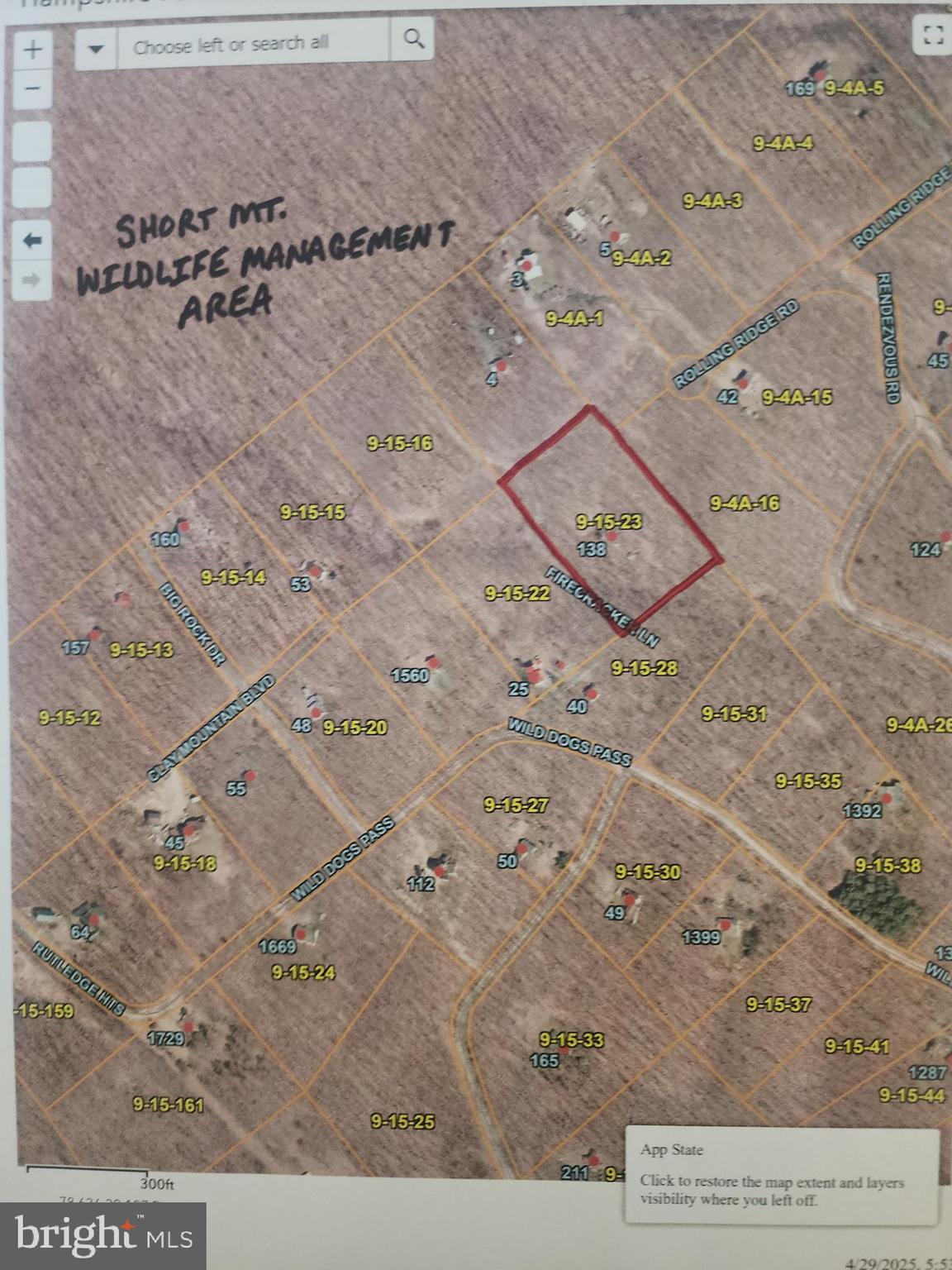 MOUNTAIN VIEW ESTATES - Residential