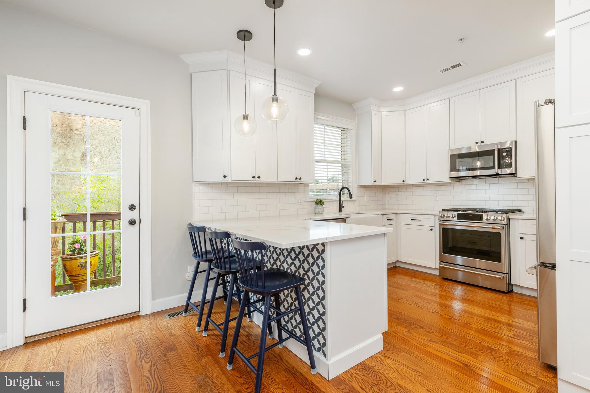 FAIRMOUNT - Residential