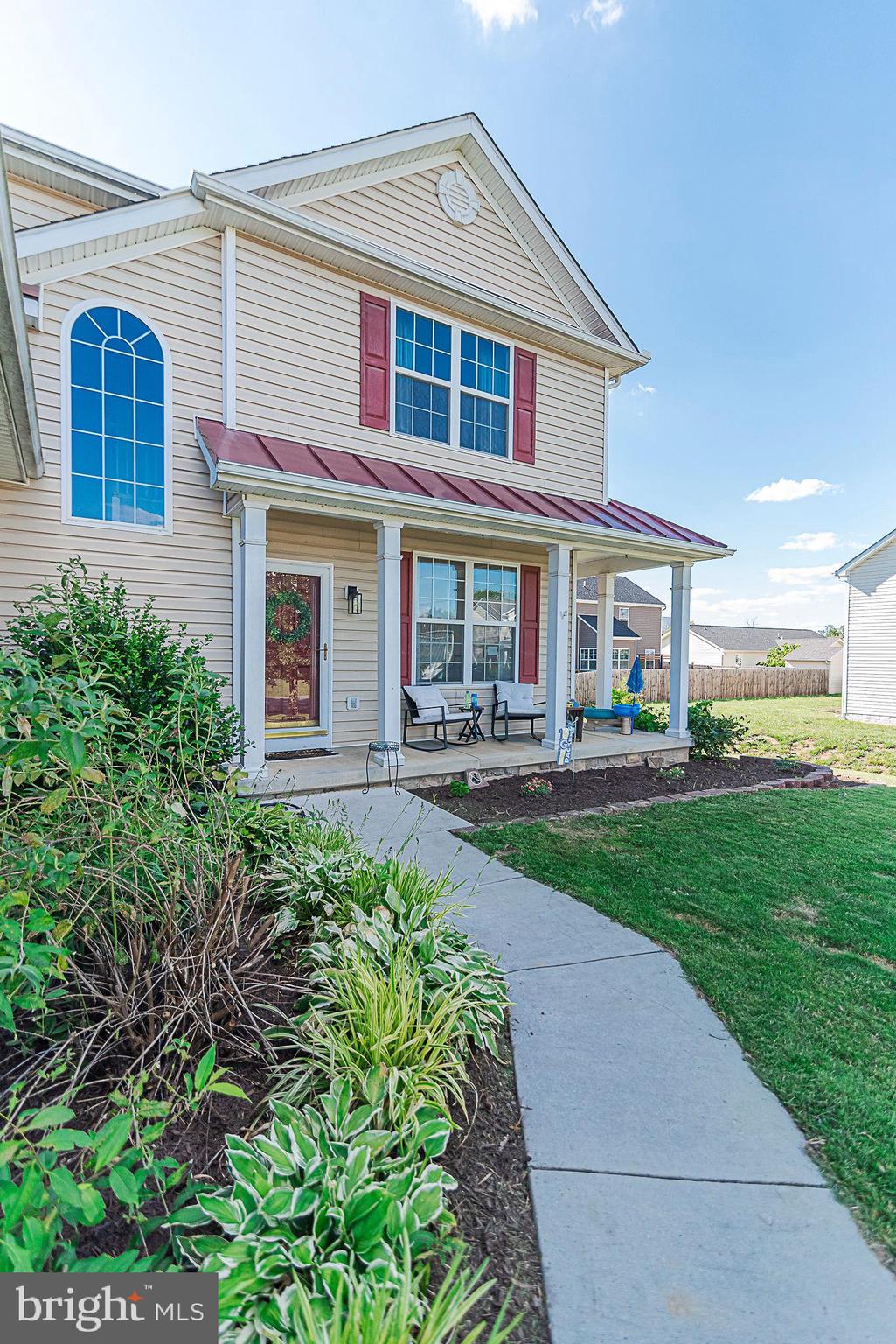 17 STORK LANE
