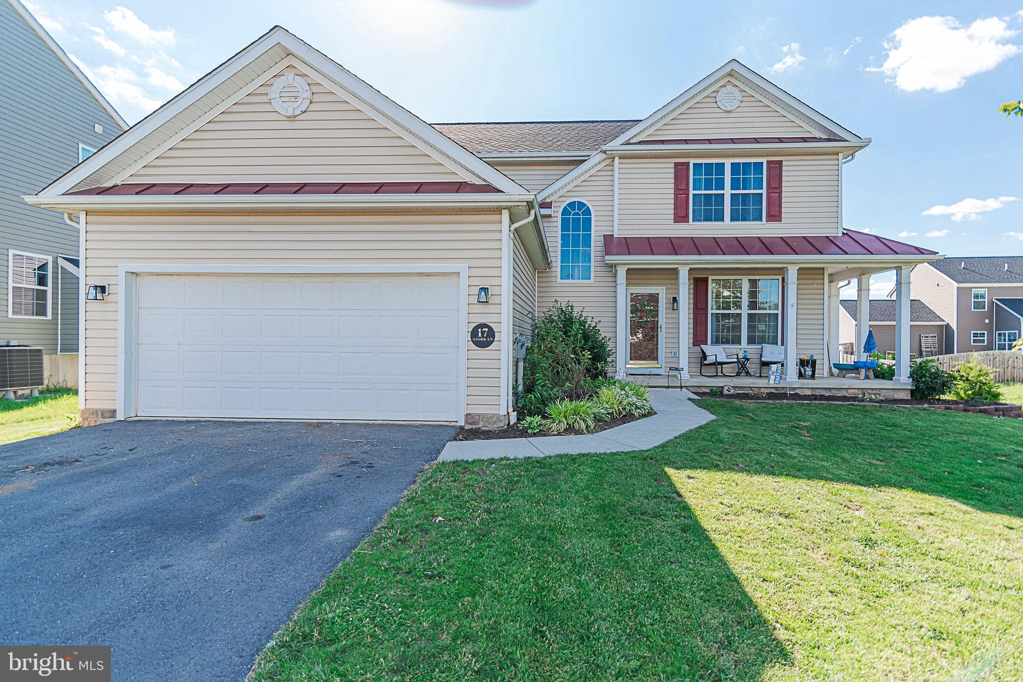 17 STORK LANE