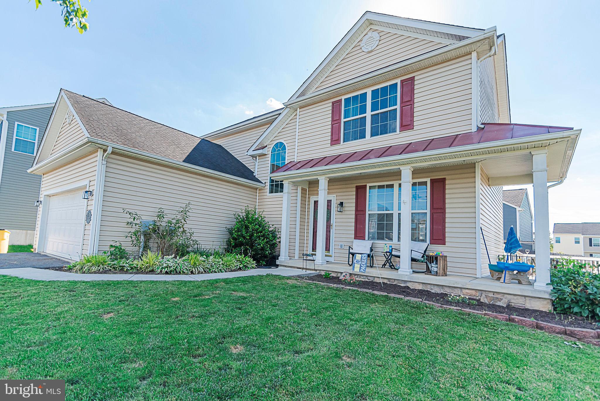 17 STORK LANE