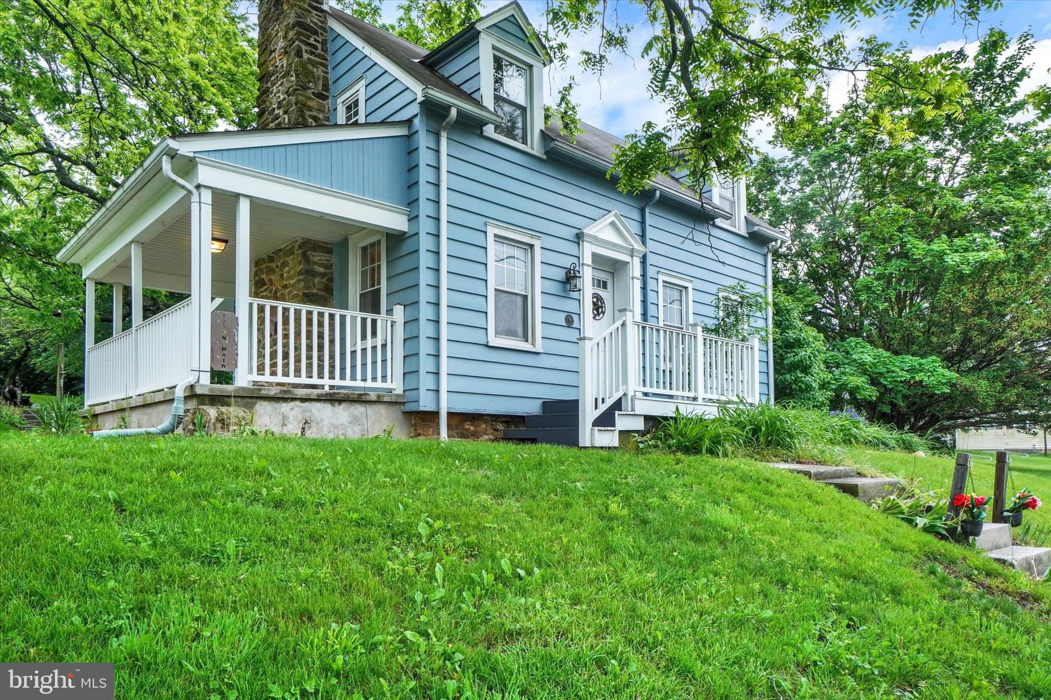 YORK NEW SALEM - Residential