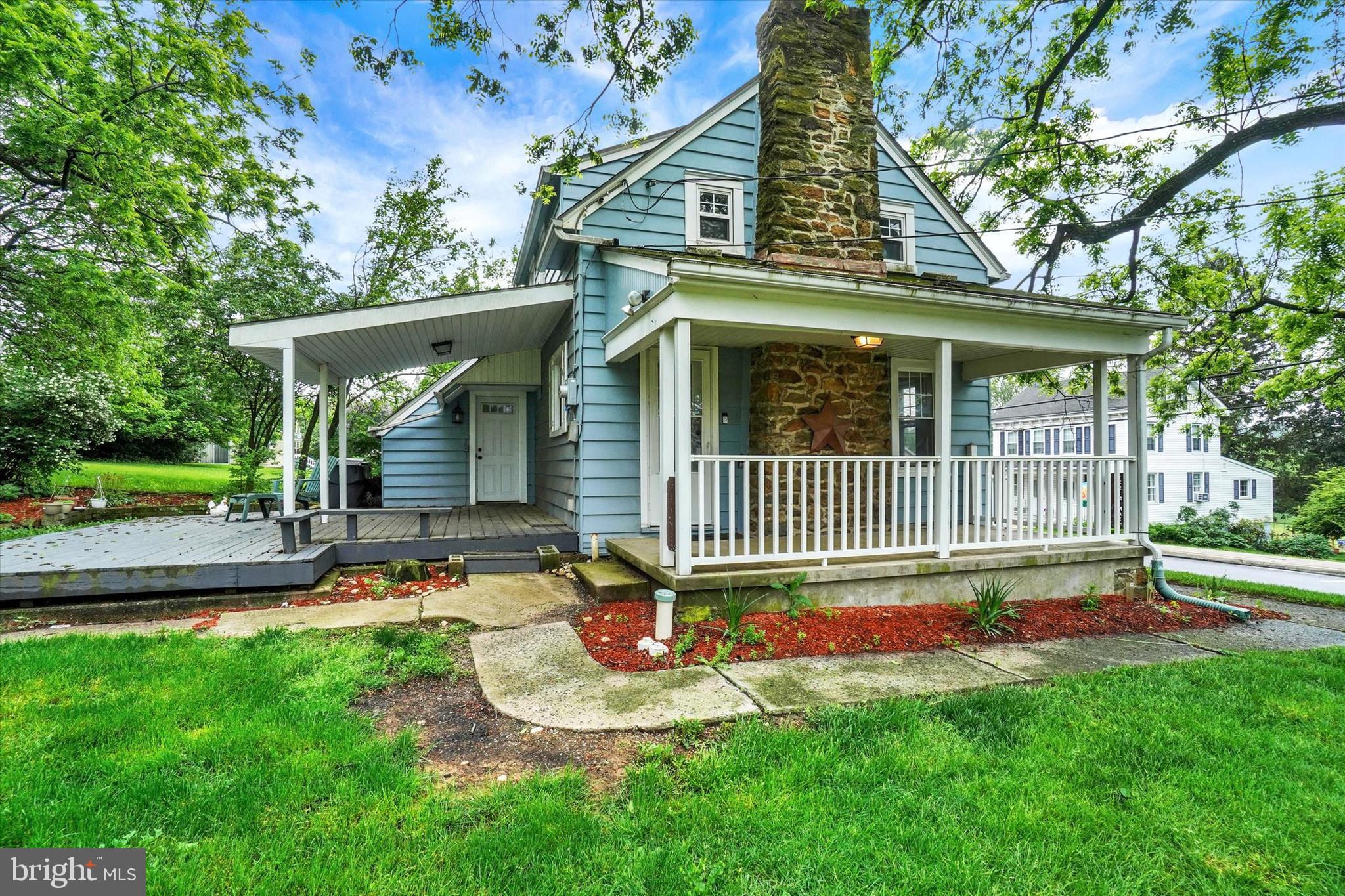 YORK NEW SALEM - Residential