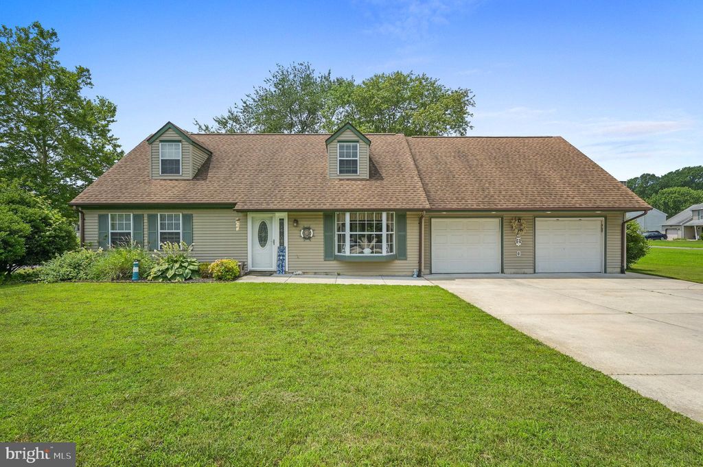 Photo of 178 Carlisle Drive, DOVER, DE 19904 (MLS # DEKT2039138)