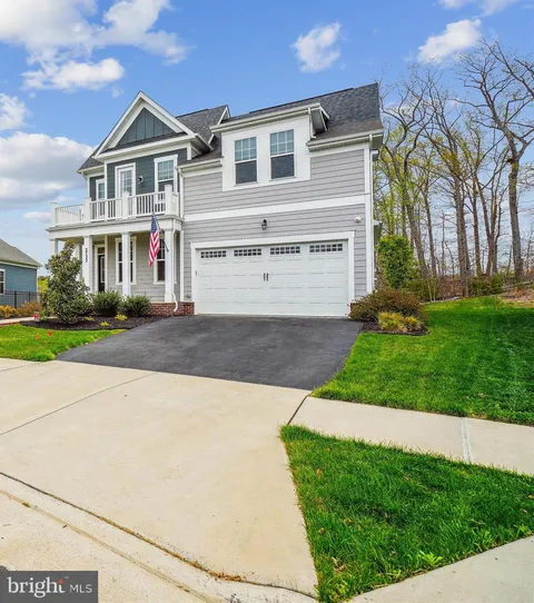 2732 Cockspur Lane, Dumfries, VA MLS: VAPW2091784