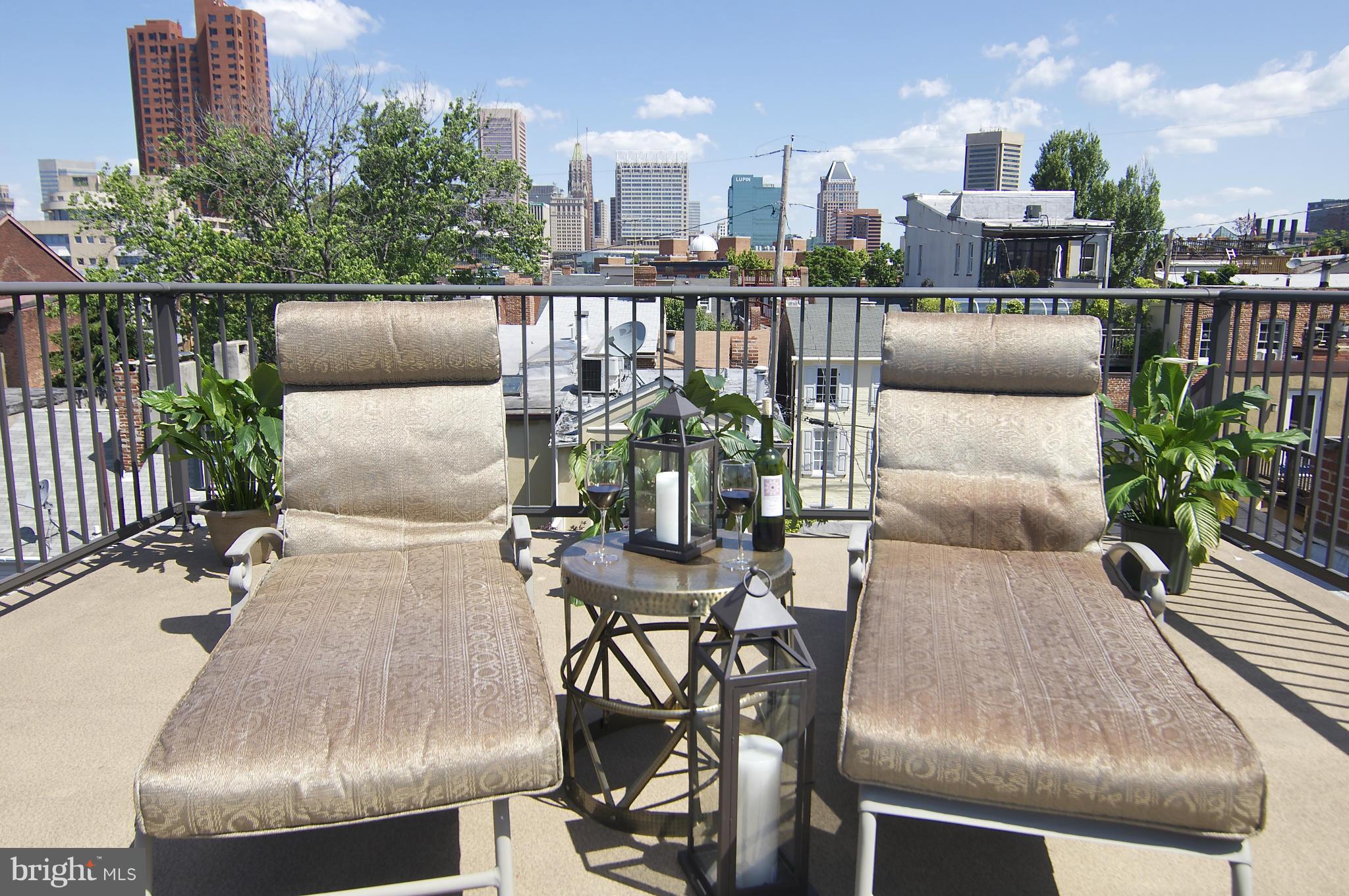 FEDERAL HILL HISTORIC DISTRICT - Residential