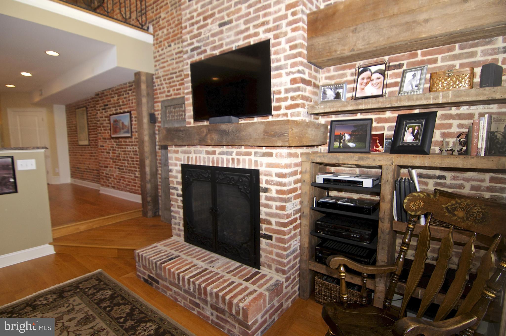 FEDERAL HILL HISTORIC DISTRICT - Residential