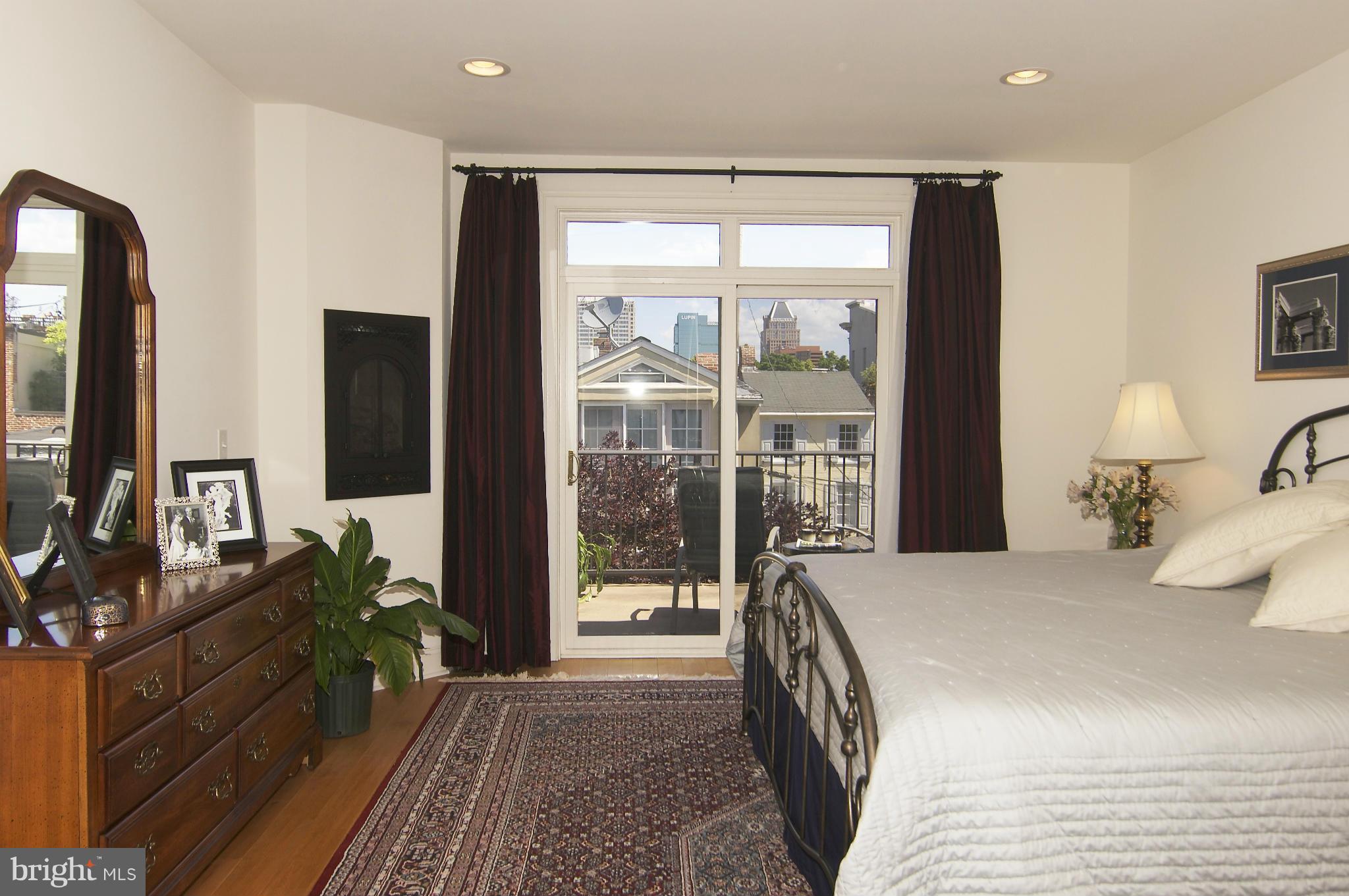 FEDERAL HILL HISTORIC DISTRICT - Residential