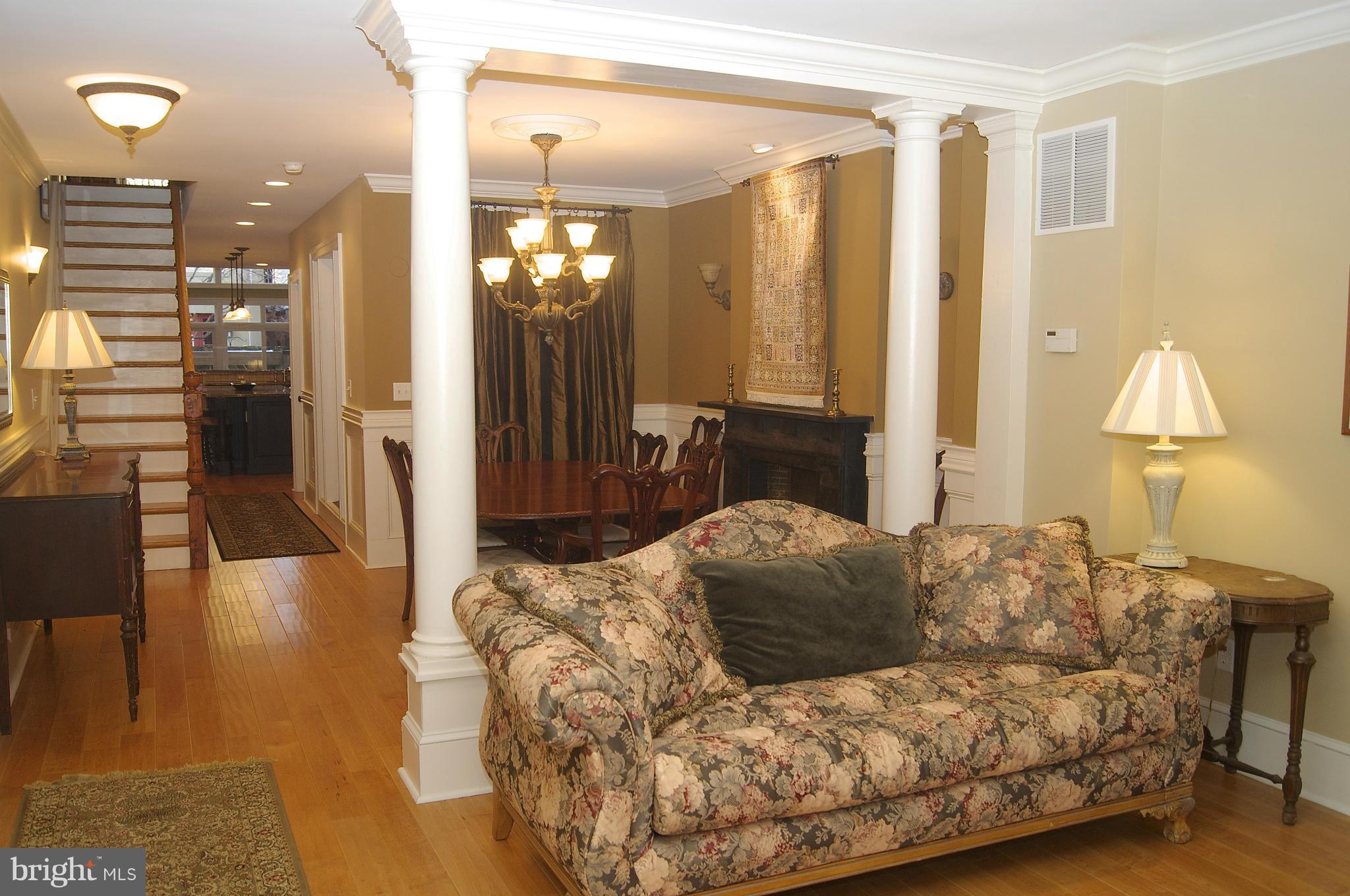 FEDERAL HILL HISTORIC DISTRICT - Residential