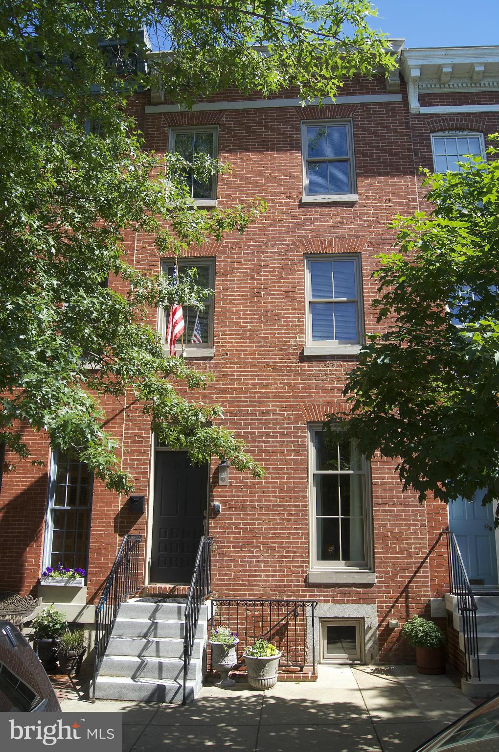 FEDERAL HILL HISTORIC DISTRICT - Residential