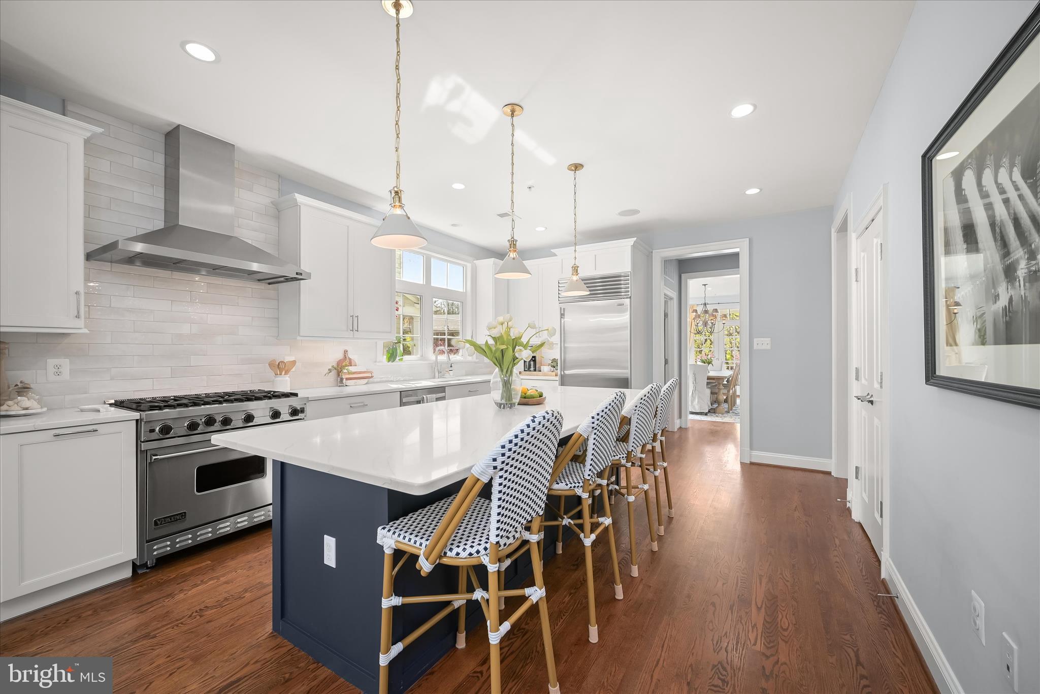 BRADLEY HILLS - Residential