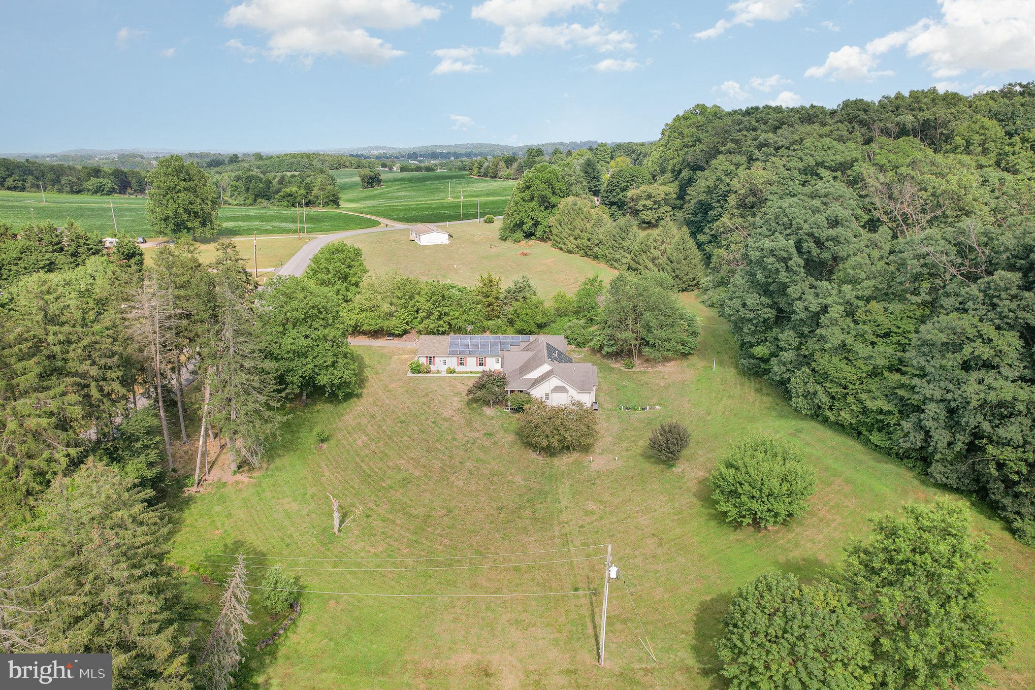 HICKORY HEIGHTS - Residential