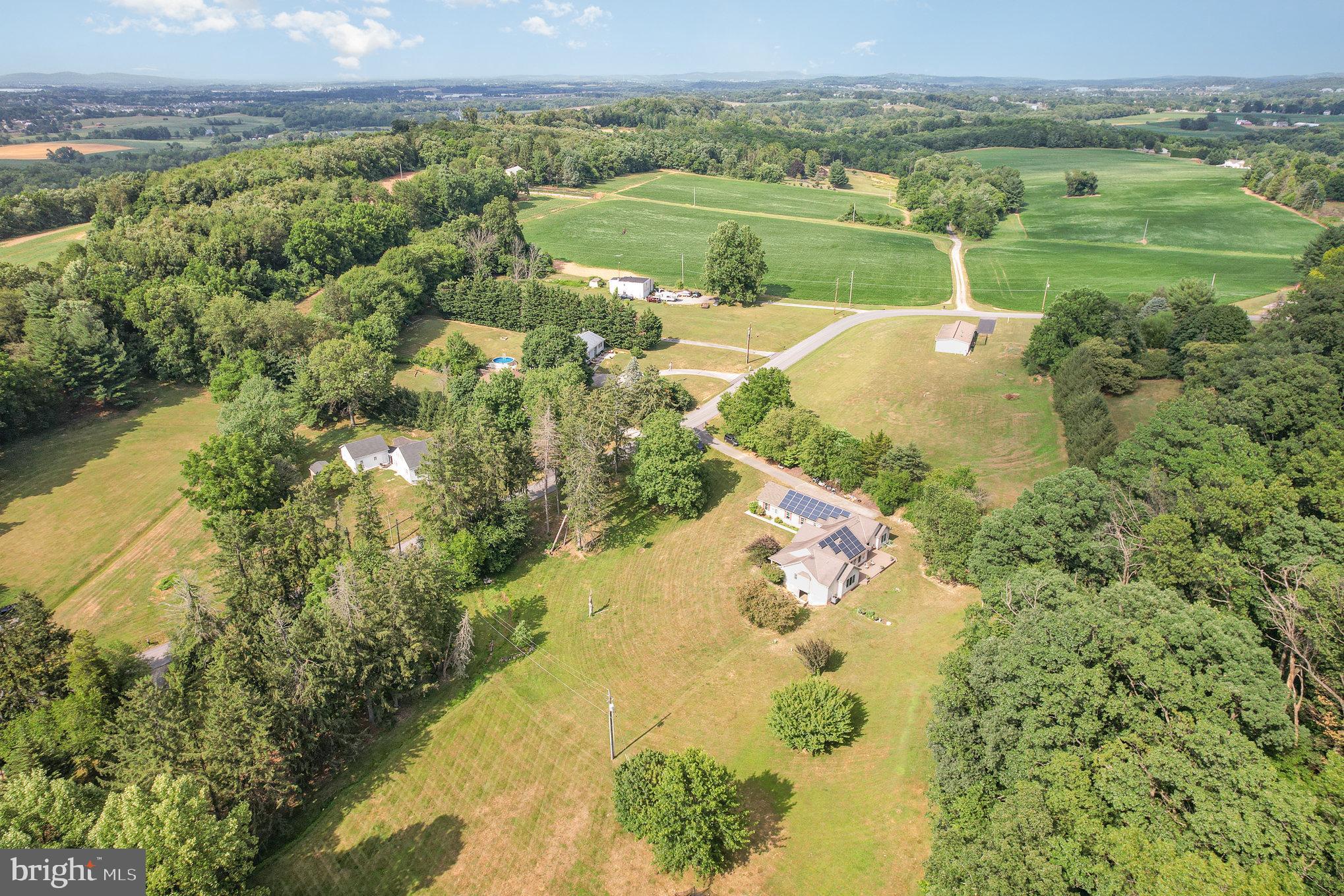 HICKORY HEIGHTS - Residential