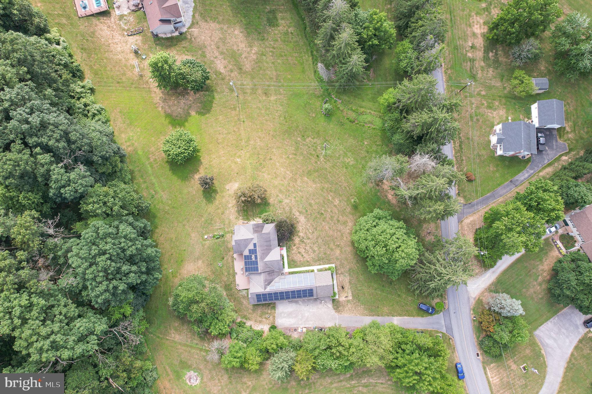 HICKORY HEIGHTS - Residential