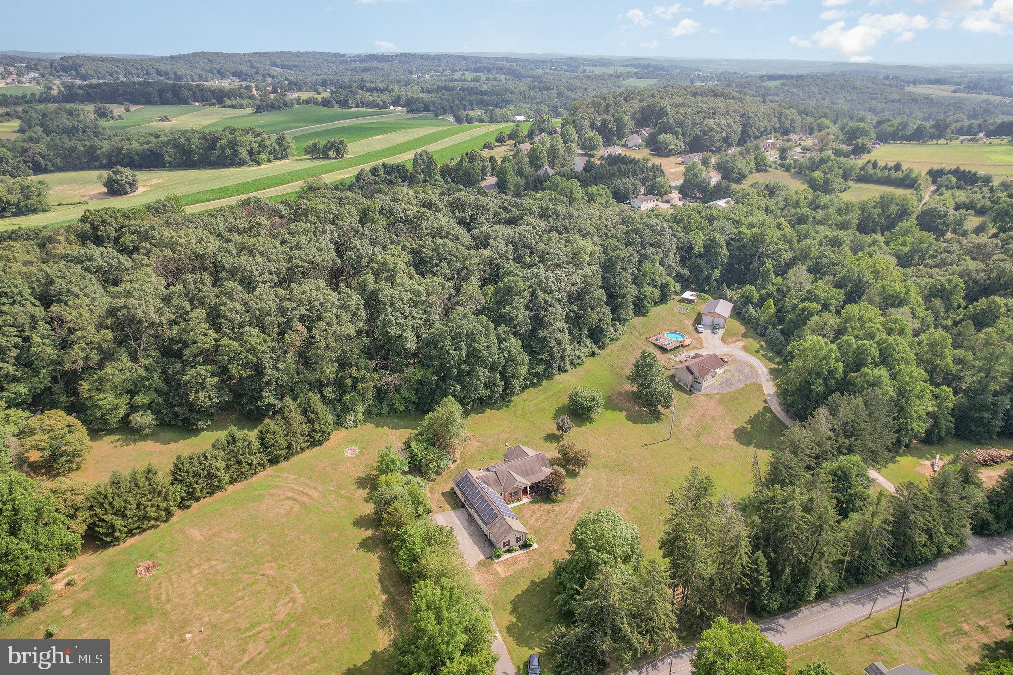 HICKORY HEIGHTS - Residential