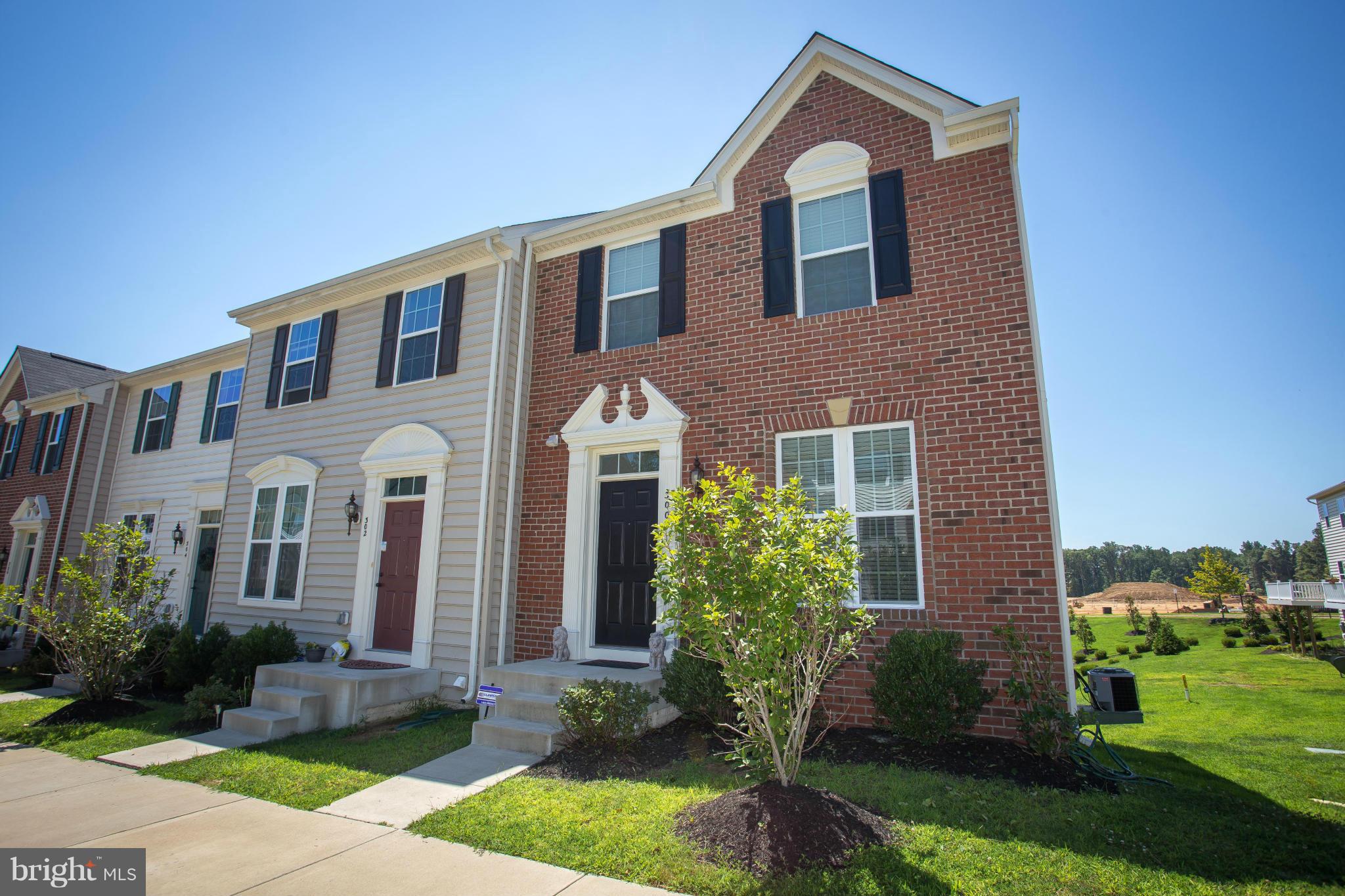 RAPPAHANNOCK LANDING - Residential