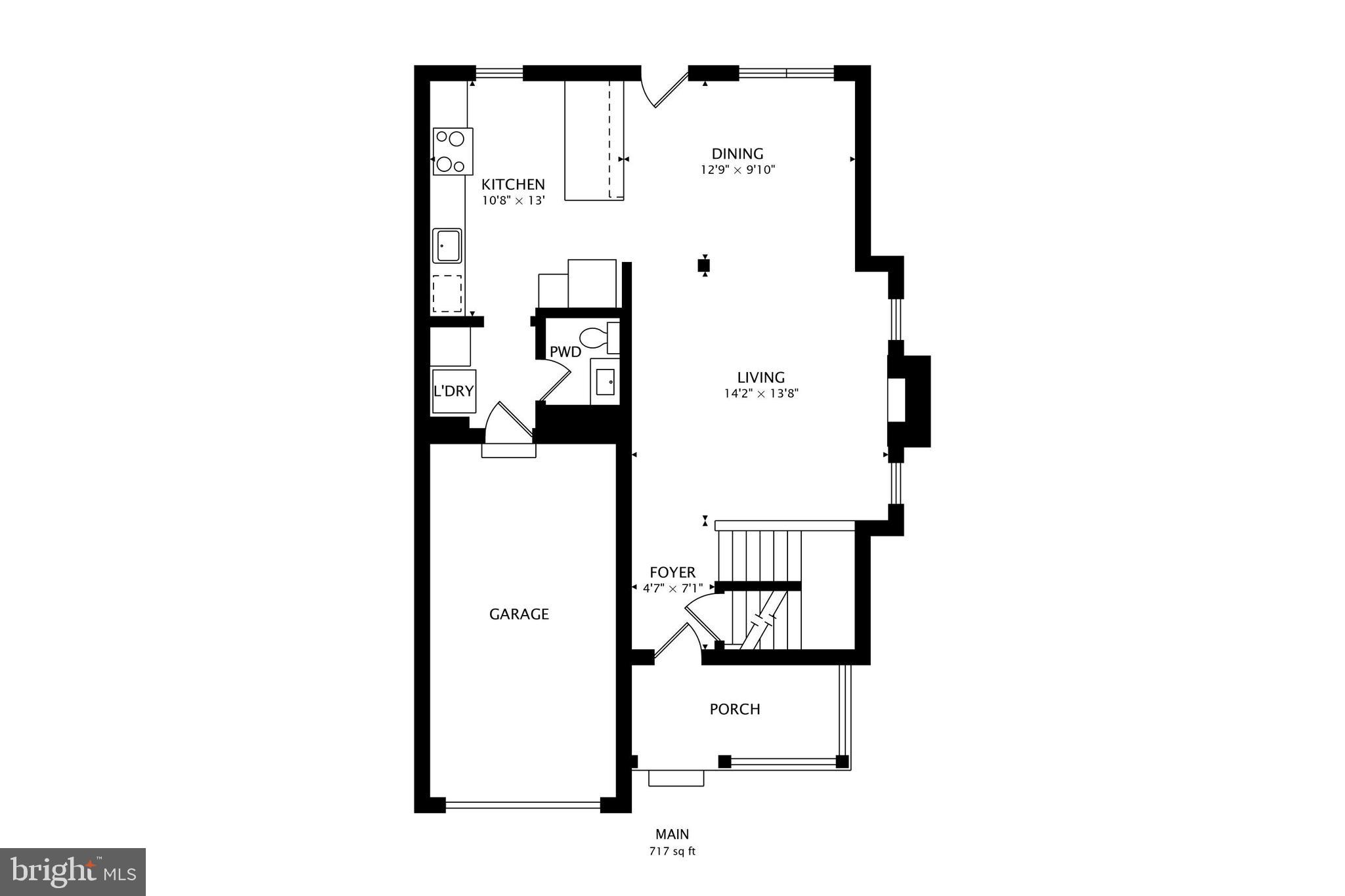 CHURCHILL TOWN SECTOR - Residential