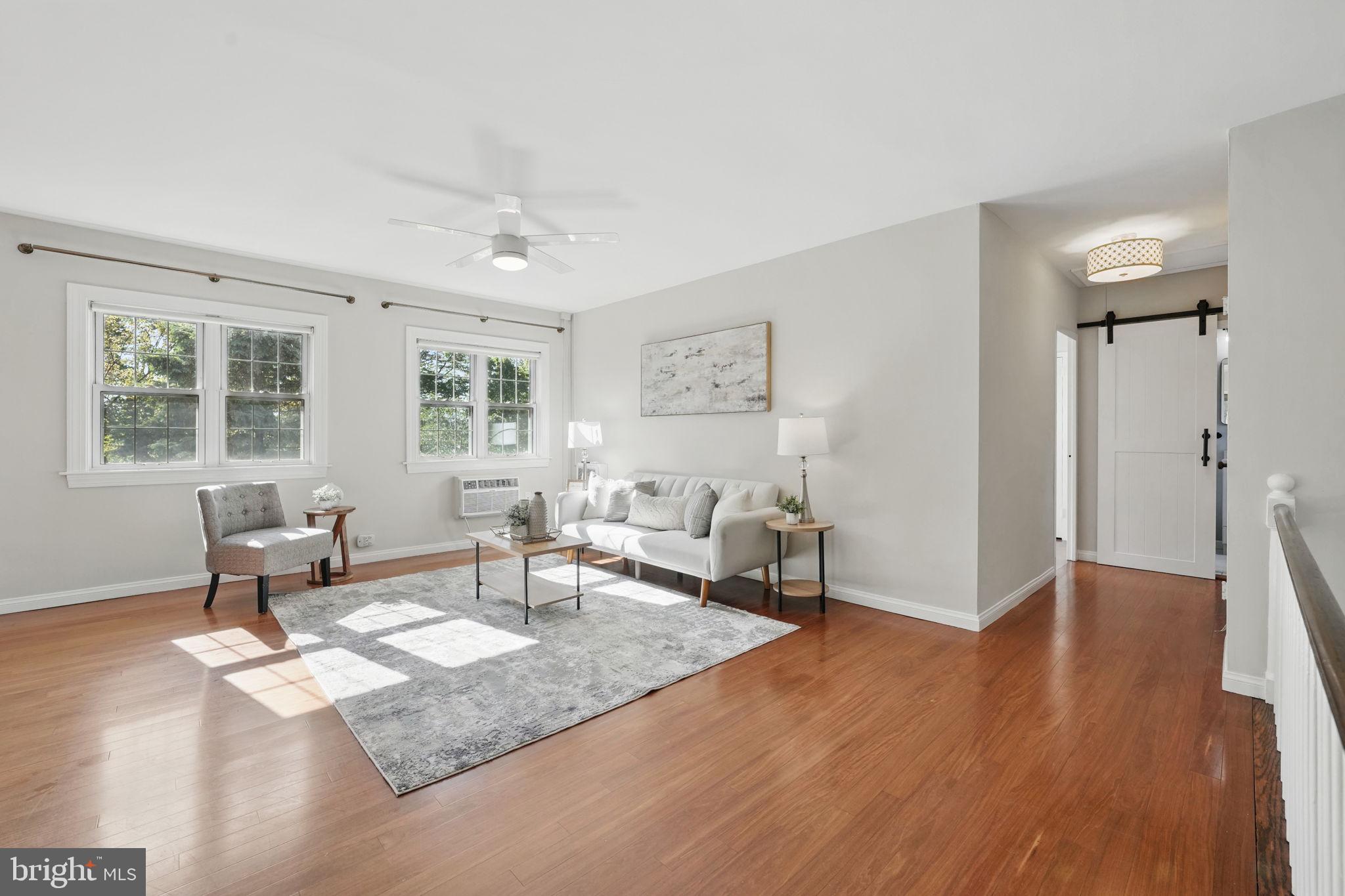 PARKFAIRFAX - Residential