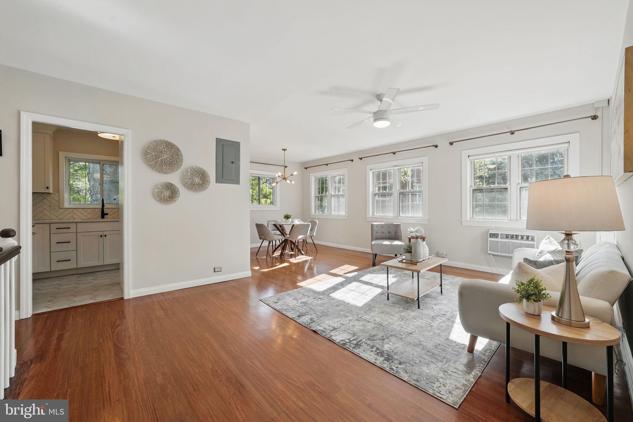 PARKFAIRFAX - Residential