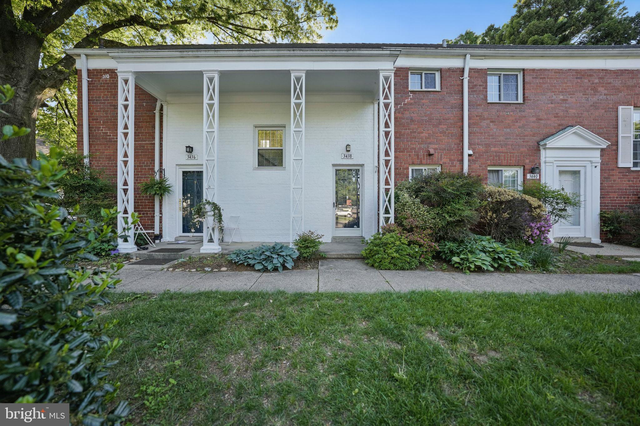 3438 MARTHA CUSTIS DRIVE