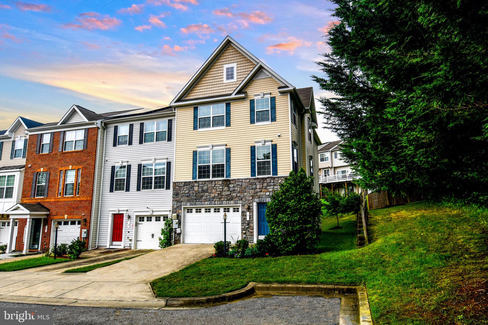 1 THOMASSON COURT