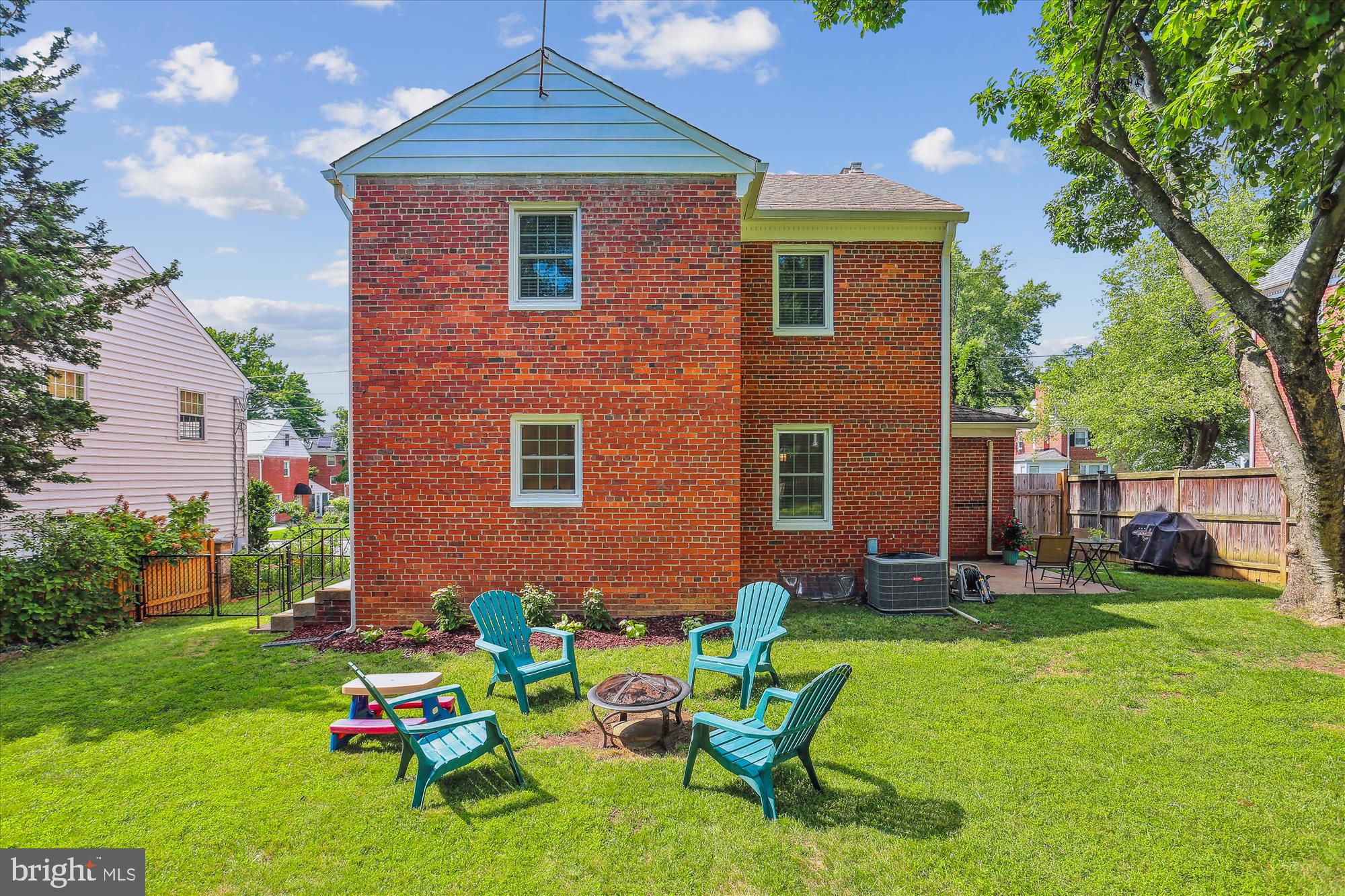 INDIAN SPRING MANOR - Residential