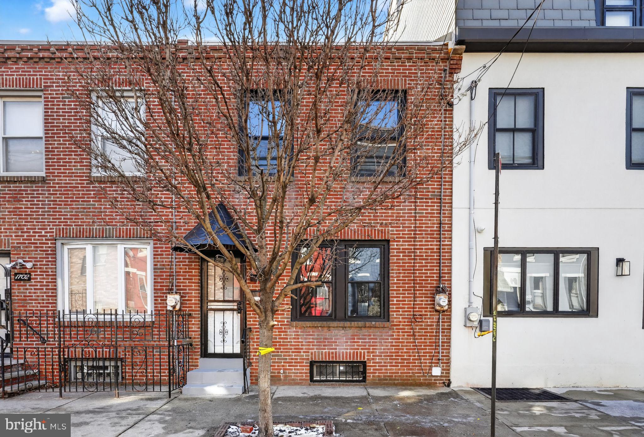 POINT BREEZE - Residential