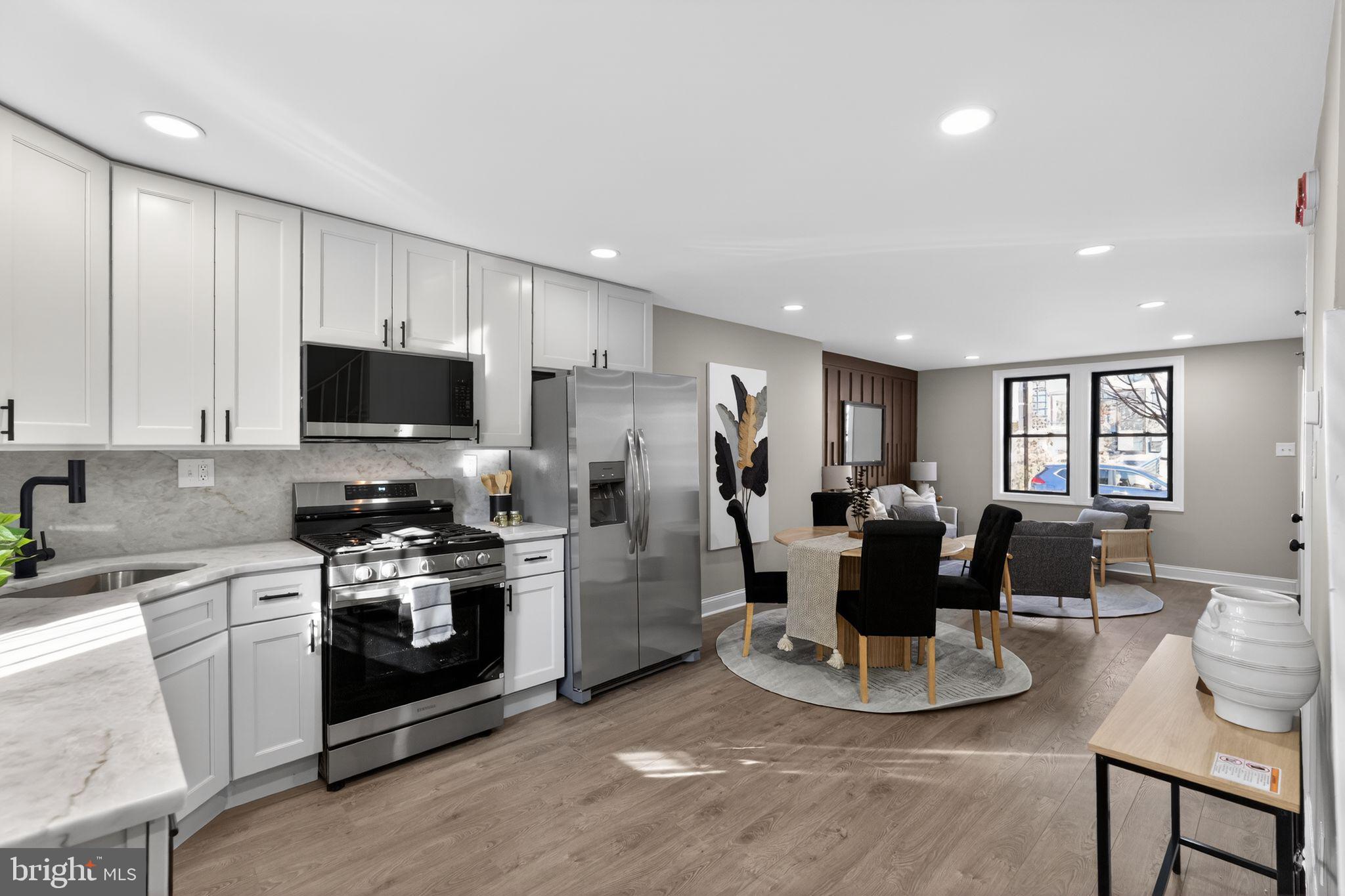 POINT BREEZE - Residential