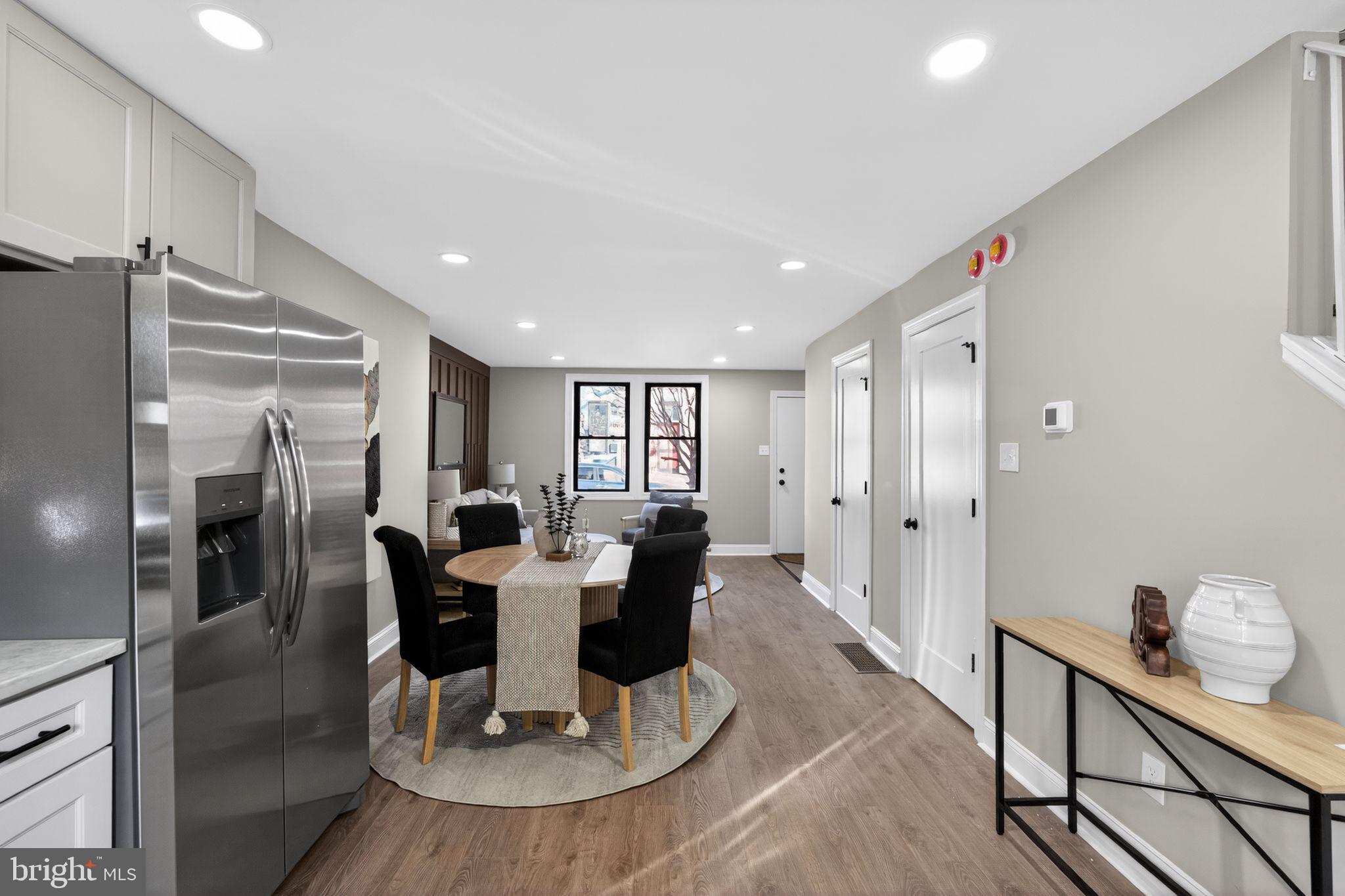 POINT BREEZE - Residential