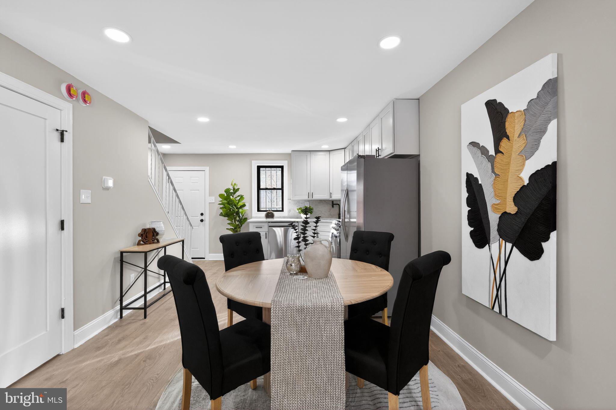 POINT BREEZE - Residential