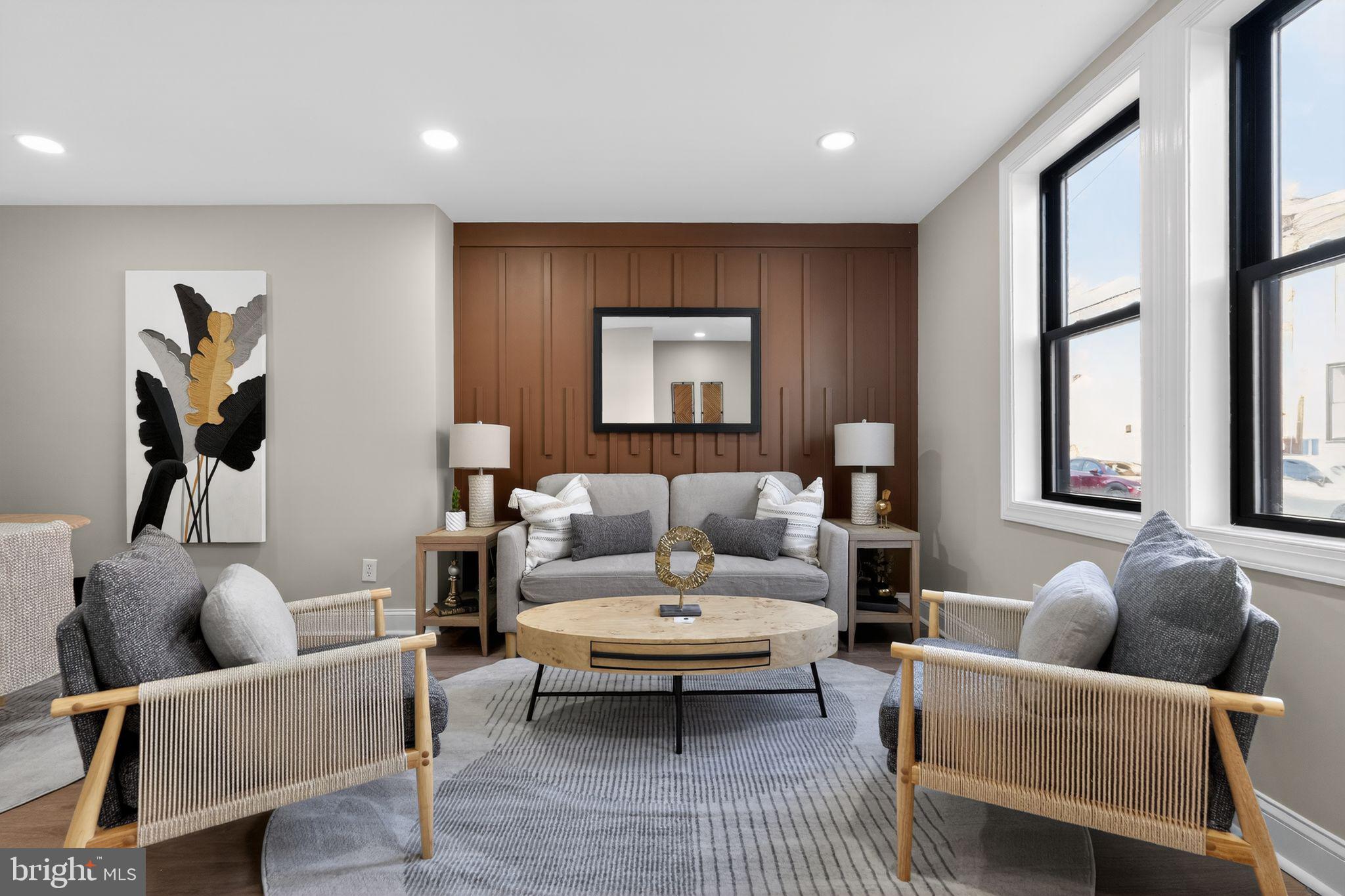 POINT BREEZE - Residential