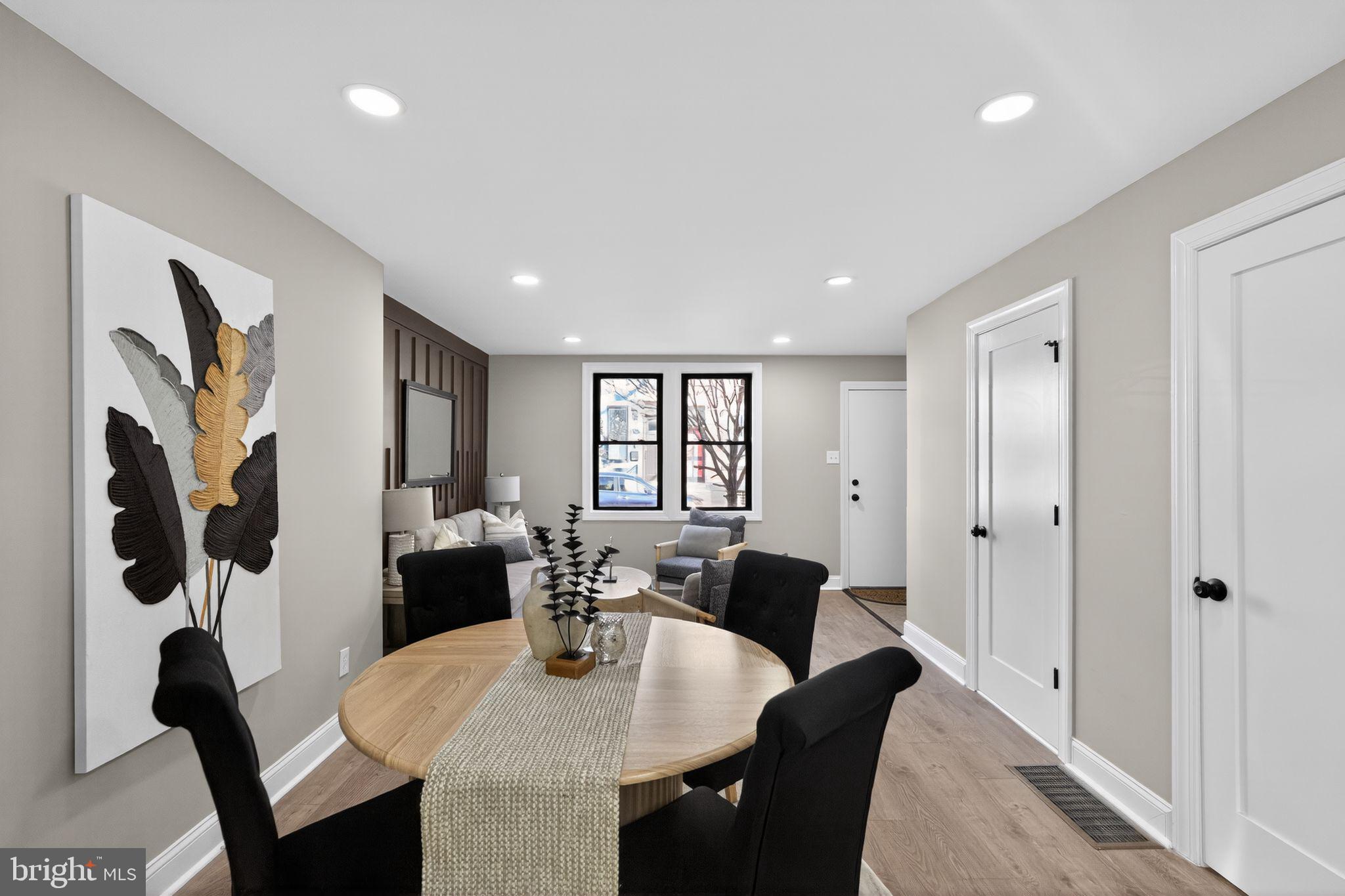 POINT BREEZE - Residential