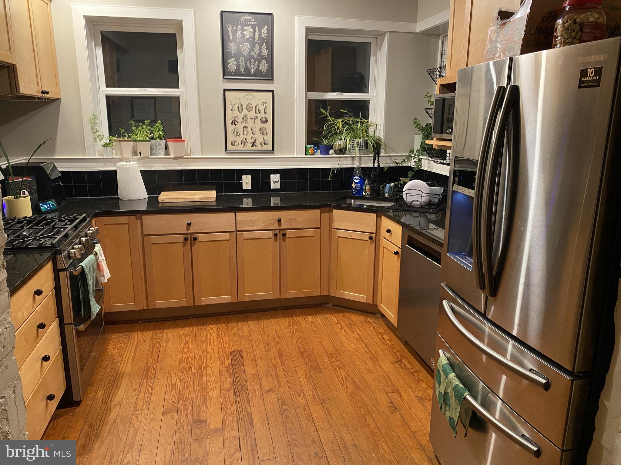 PATTERSON PARK - Residential Lease