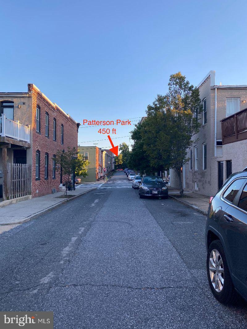 PATTERSON PARK - Residential Lease