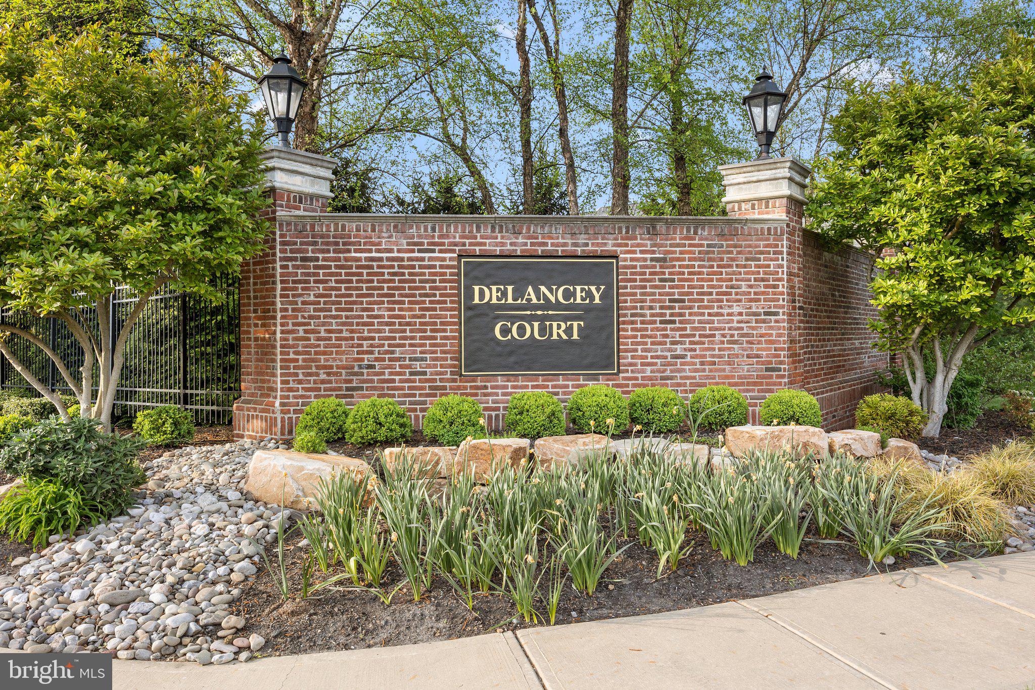 DELANCEY COURT - Residential
