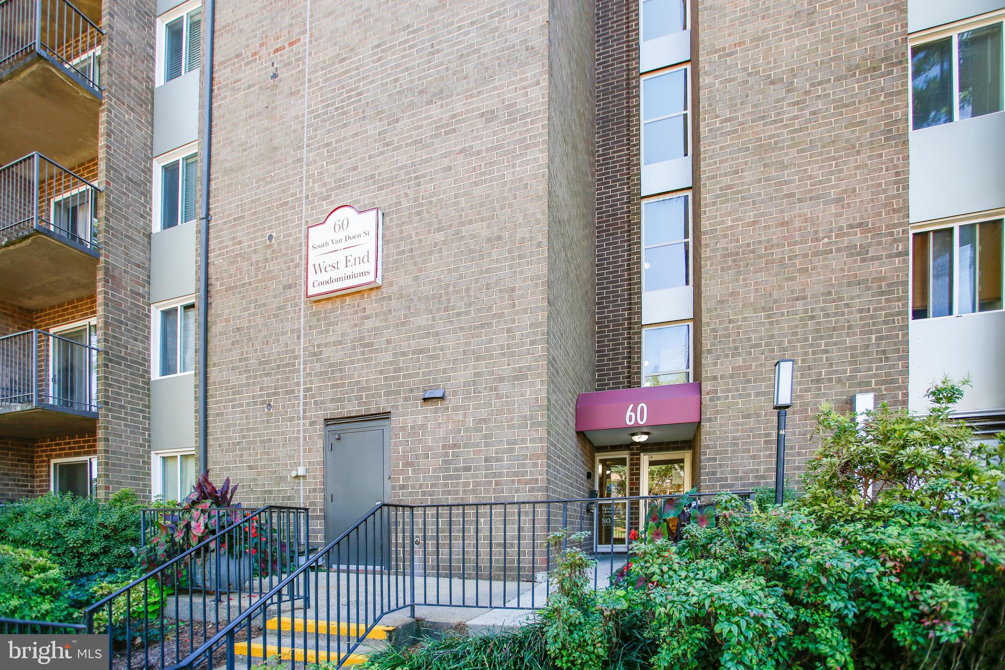 60 S VAN DORN STREET 210