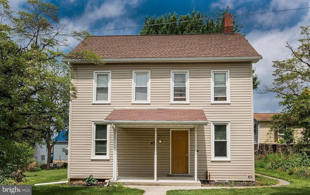 Photo of 43 W Main Street, LEBANON, PA 17042 (MLS # PALN2023038)