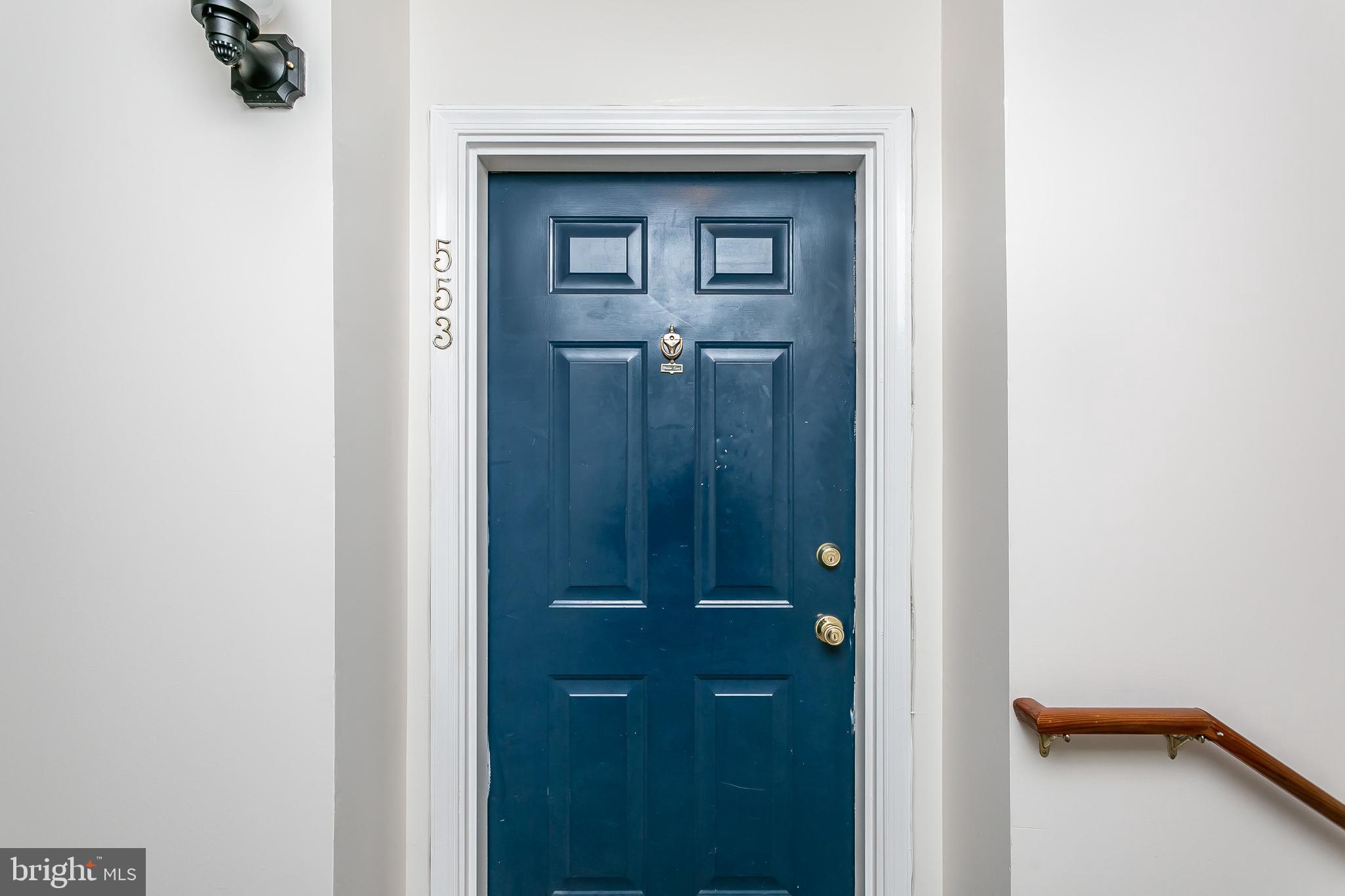 HARRIS HILL - Residential Lease