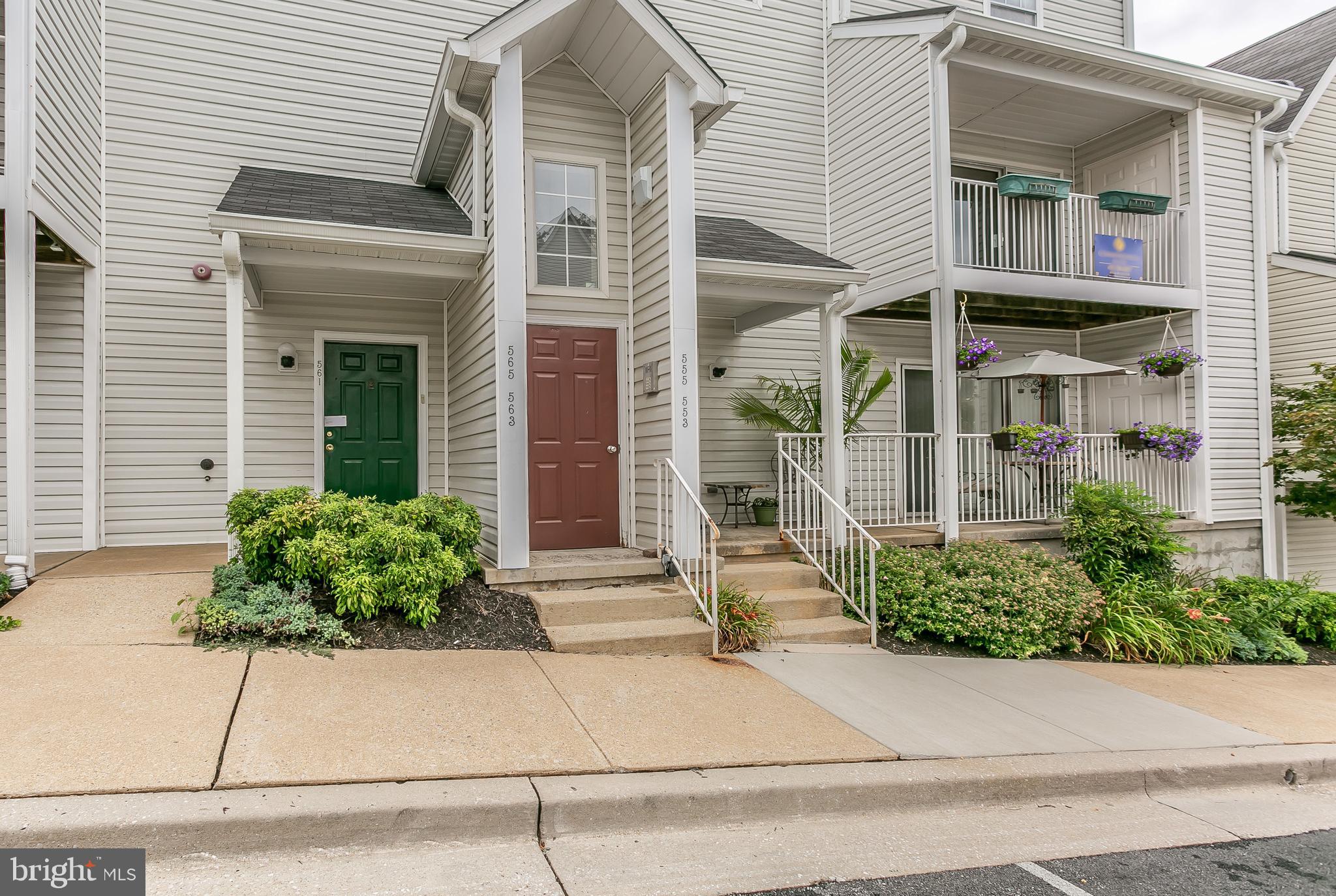 HARRIS HILL - Residential Lease