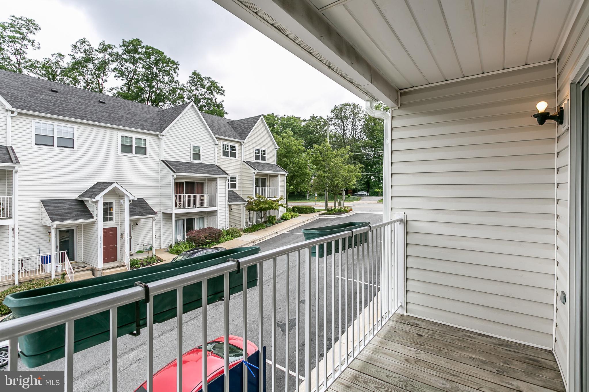 HARRIS HILL - Residential Lease