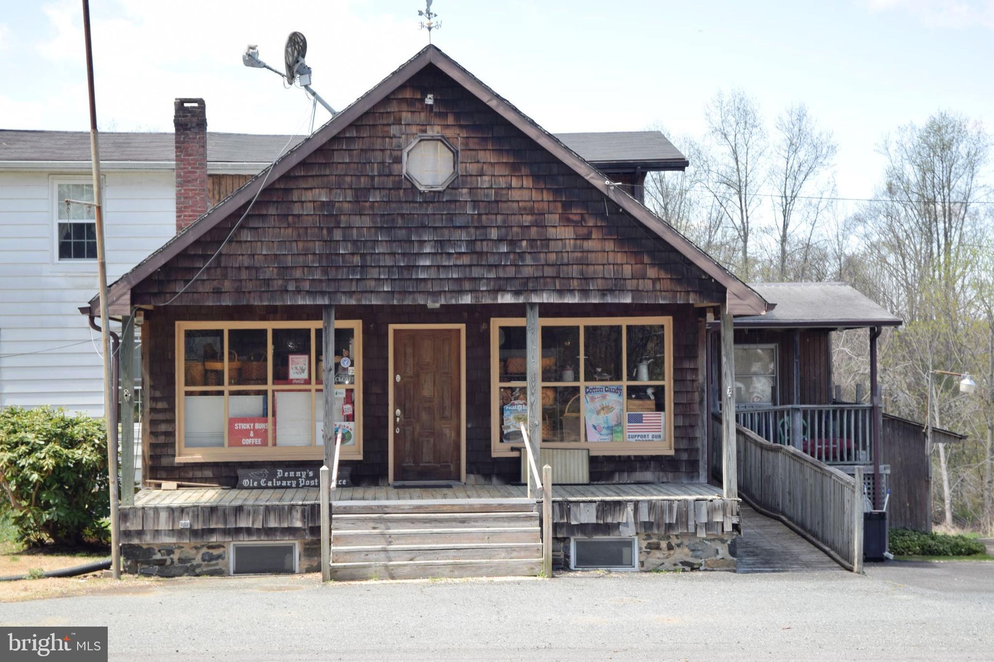 1100 CALVARY ROAD