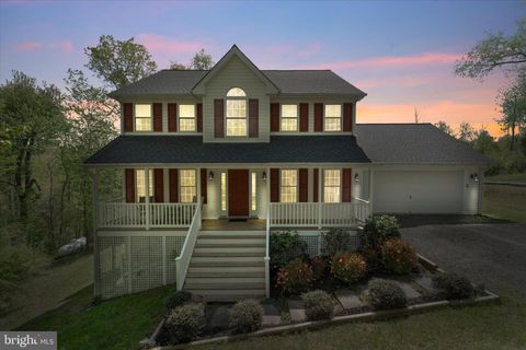 Tiny photo for 6678 Turning Run Lane, MARSHALL, VA 20115 (MLS # VAFQ2021508)