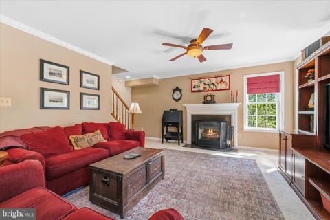 Tiny photo for 6678 Turning Run Lane, MARSHALL, VA 20115 (MLS # VAFQ2021508)