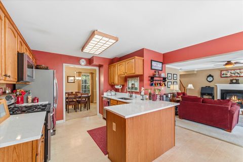 Tiny photo for 6678 Turning Run Lane, MARSHALL, VA 20115 (MLS # VAFQ2021508)