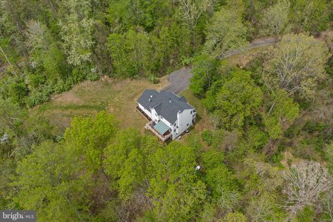 Tiny photo for 6678 Turning Run Lane, MARSHALL, VA 20115 (MLS # VAFQ2021508)