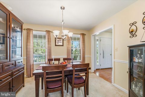 Tiny photo for 6678 Turning Run Lane, MARSHALL, VA 20115 (MLS # VAFQ2021508)