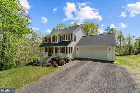 Tiny photo for 6678 Turning Run Lane, MARSHALL, VA 20115 (MLS # VAFQ2021508)