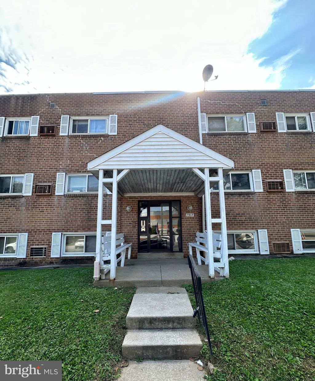 Photo of 7913 Dungan Road #1B, PHILADELPHIA, PA 19111 (MLS # PAPH2542192)