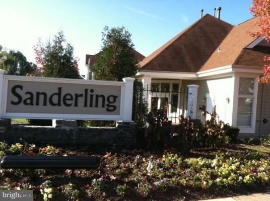 SANDERLING - Residential Lease