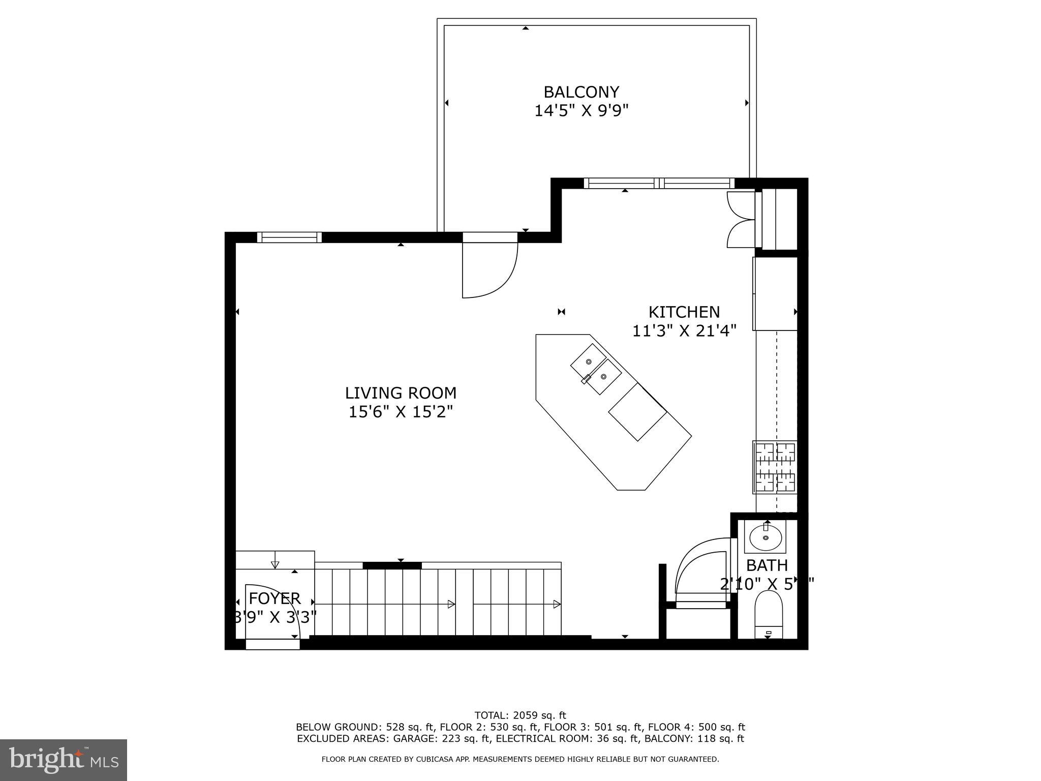 EAST GATE 3 CONDOMINIUM - Residential